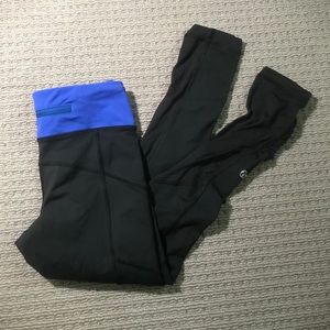 ♦️ Lululemon Pace Rival Crop